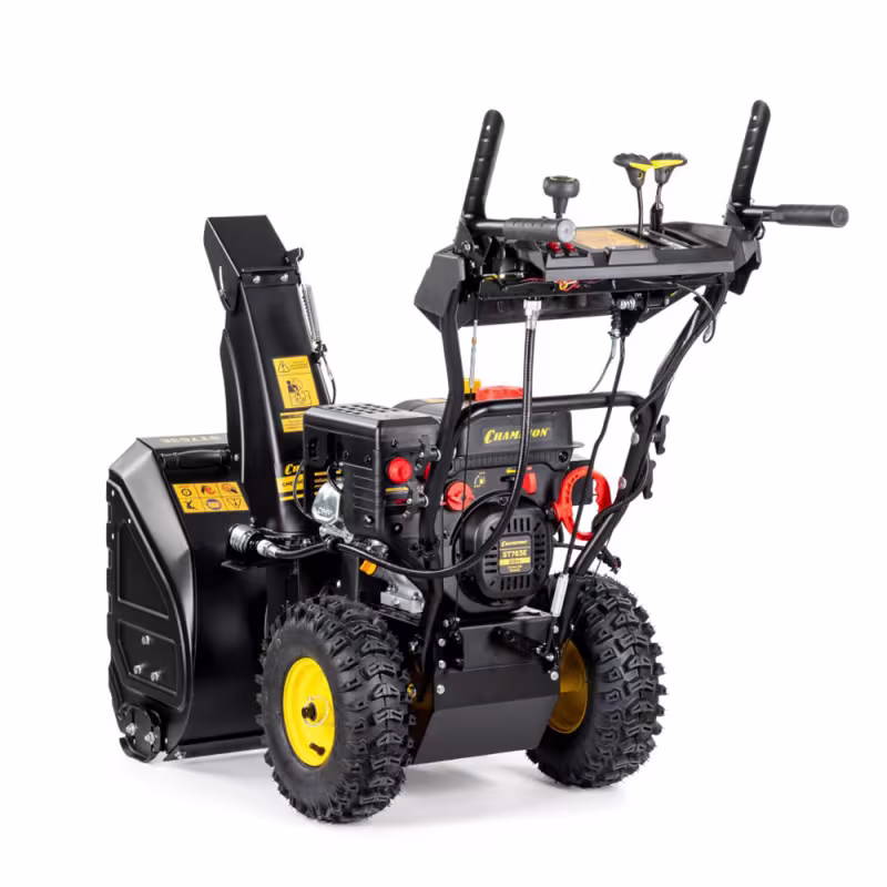 Снегоуборщик бензиновый Champion ST763E