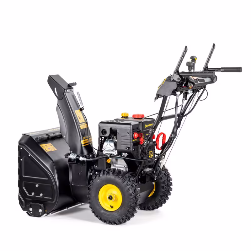 Снегоуборщик бензиновый Champion ST763E