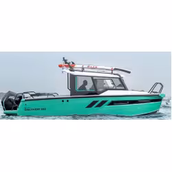 Катер Vboats Discovery 650