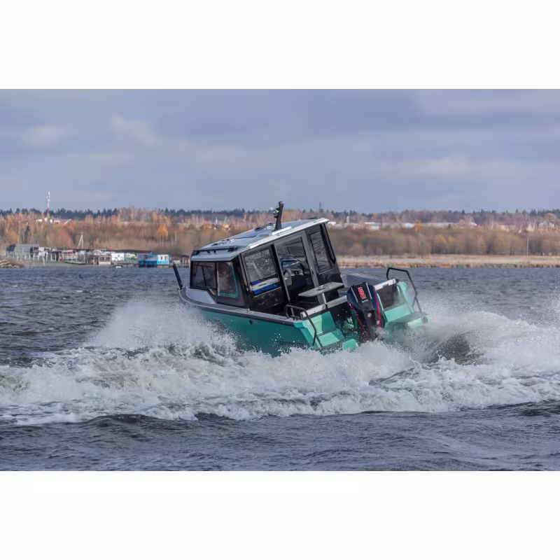Катер Vboats Discovery 650