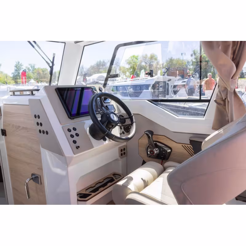 Катер Vboats Discovery 650