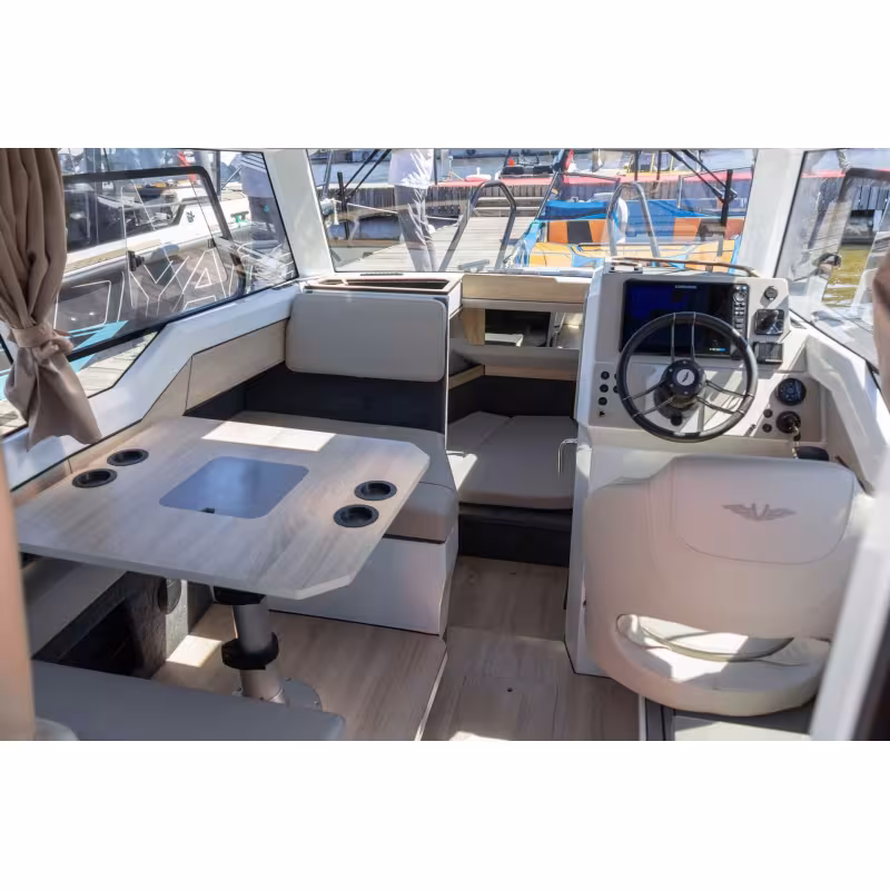 Катер Vboats Discovery 650