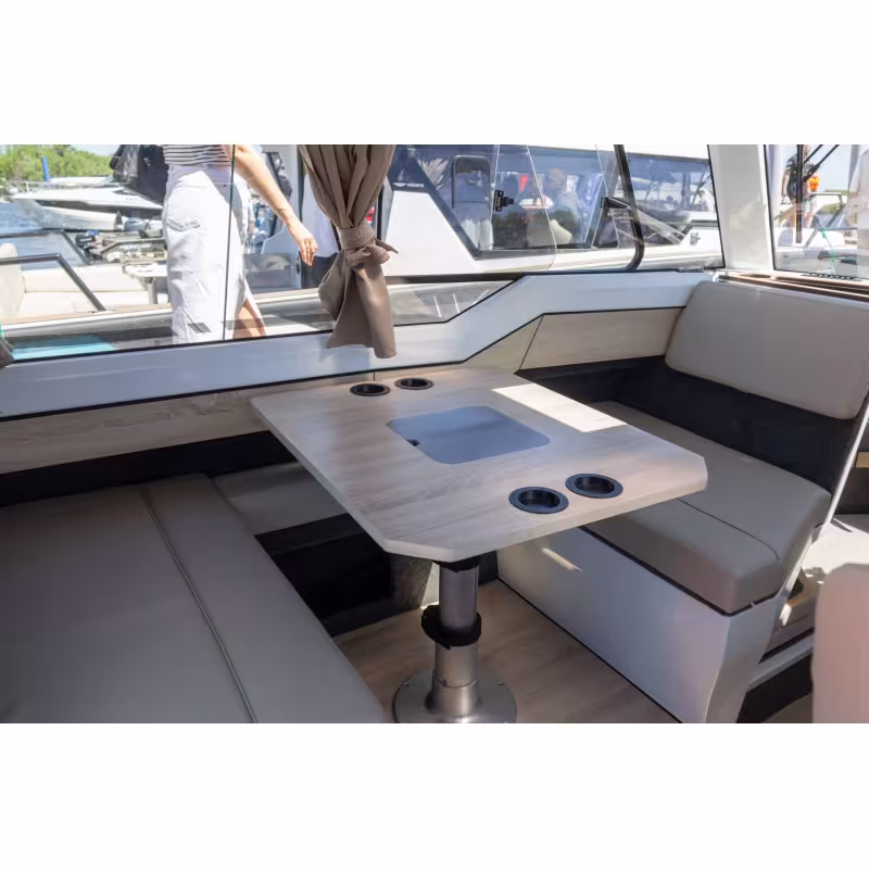 Катер Vboats Discovery 650