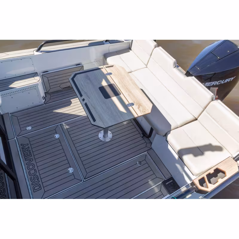 Катер Vboats Discovery 650