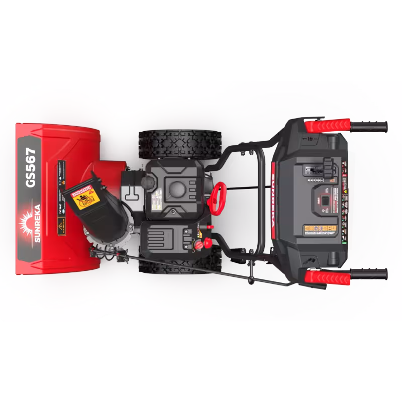 Снегоуборщик бензиновый Sunreka GS567