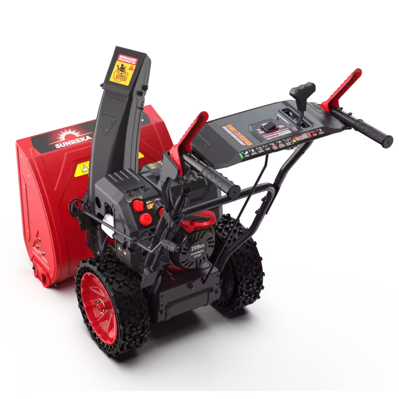 Снегоуборщик бензиновый Sunreka GS567