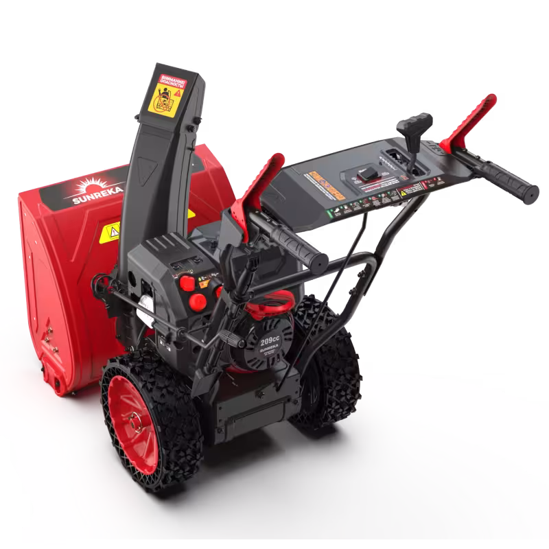 Снегоуборщик бензиновый Sunreka GS617LE