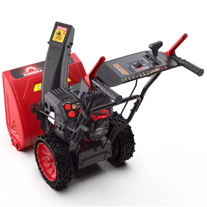 Снегоуборщик бензиновый Sunreka GS617LE