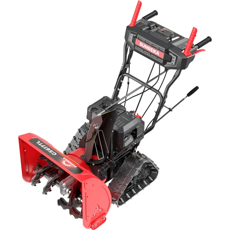 Снегоуборщик бензиновый Sunreka GS617TL