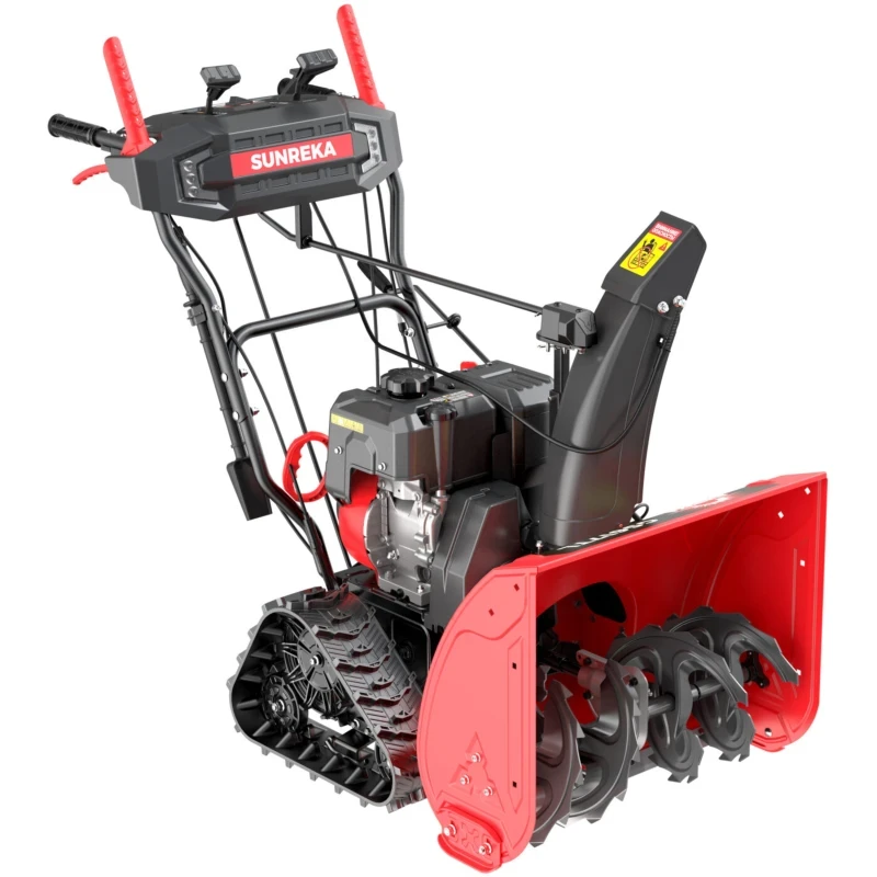 Снегоуборщик бензиновый Sunreka GS617TL