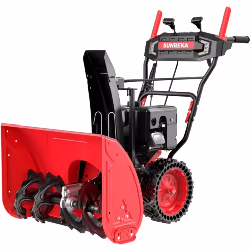 Снегоуборщик бензиновый Sunreka GS719LE