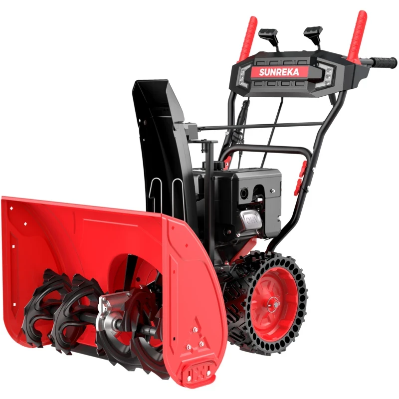 Снегоуборщик бензиновый Sunreka GS719LE