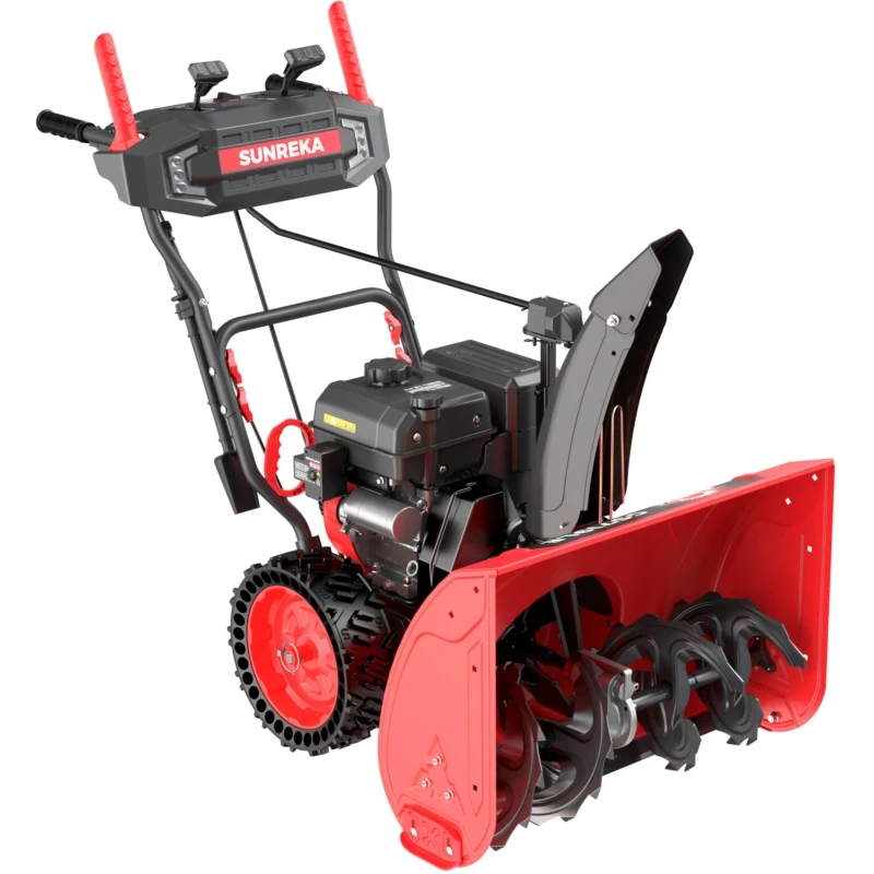Снегоуборщик бензиновый Sunreka GS719LE