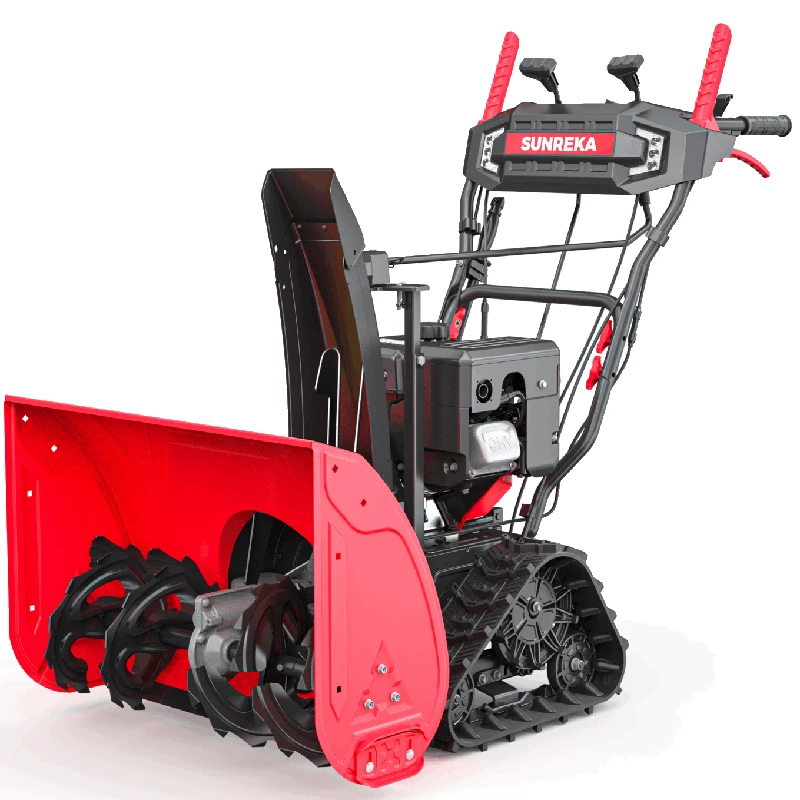 Снегоуборщик бензиновый Sunreka GS719TLE