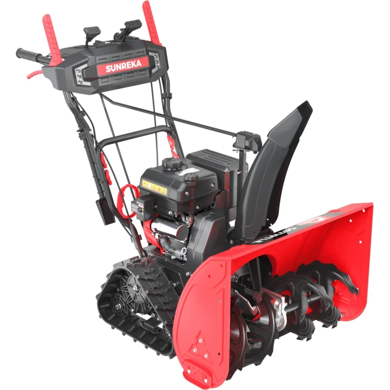 Снегоуборщик бензиновый Sunreka GS719TLE