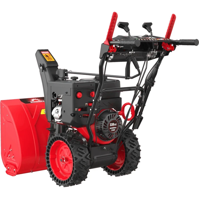 Снегоуборщик бензиновый Sunreka GS7713LE