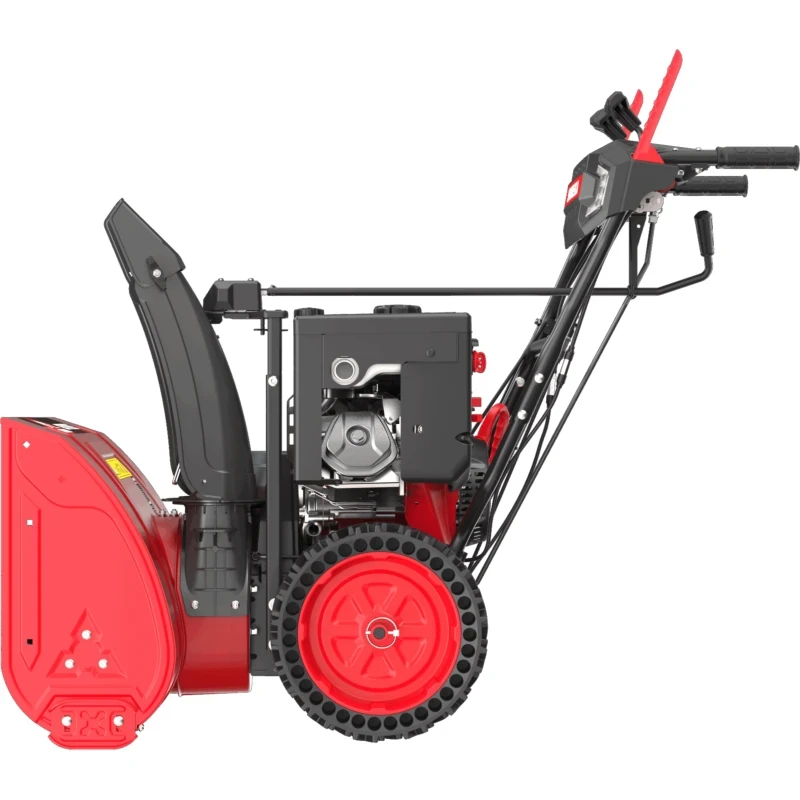 Снегоуборщик бензиновый Sunreka GS7713LE