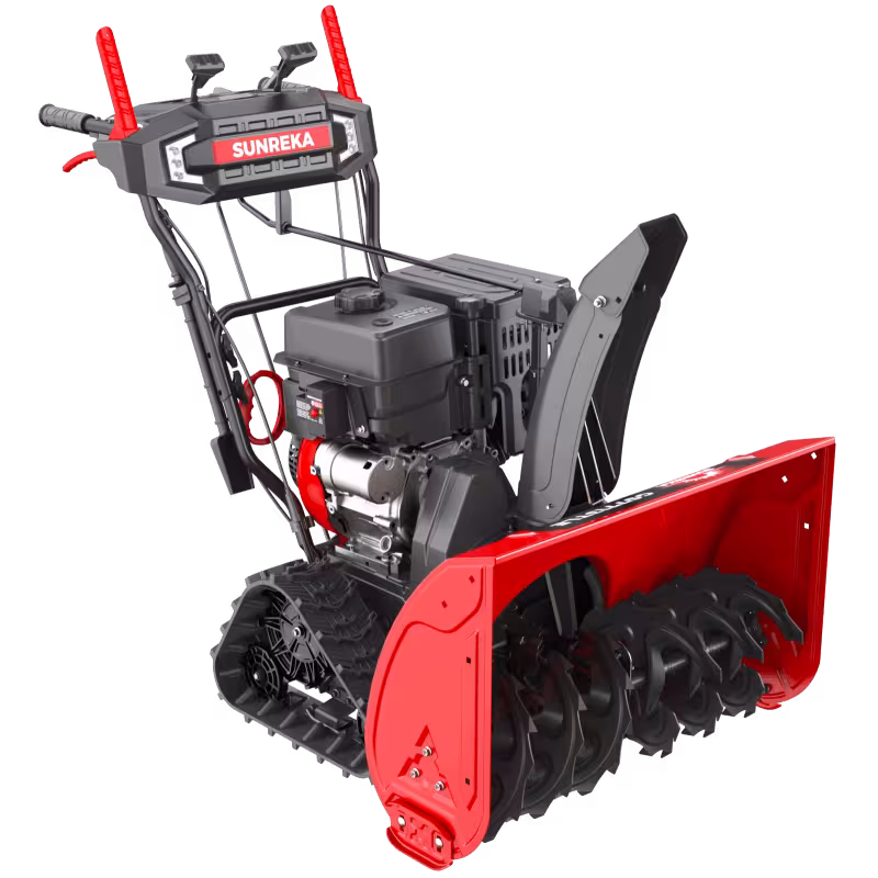 Снегоуборщик бензиновый Sunreka GS7713TL