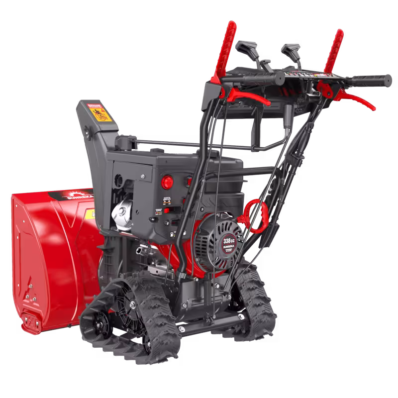 Снегоуборщик бензиновый Sunreka GS7713TL