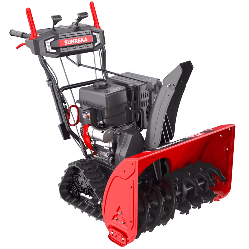 Снегоуборщик бензиновый Sunreka GS7713TL