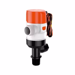 Помпа циркуляционная SeaFlo трюмная, 12V, 600 галлон/час, патрубок 19 мм/29 мм