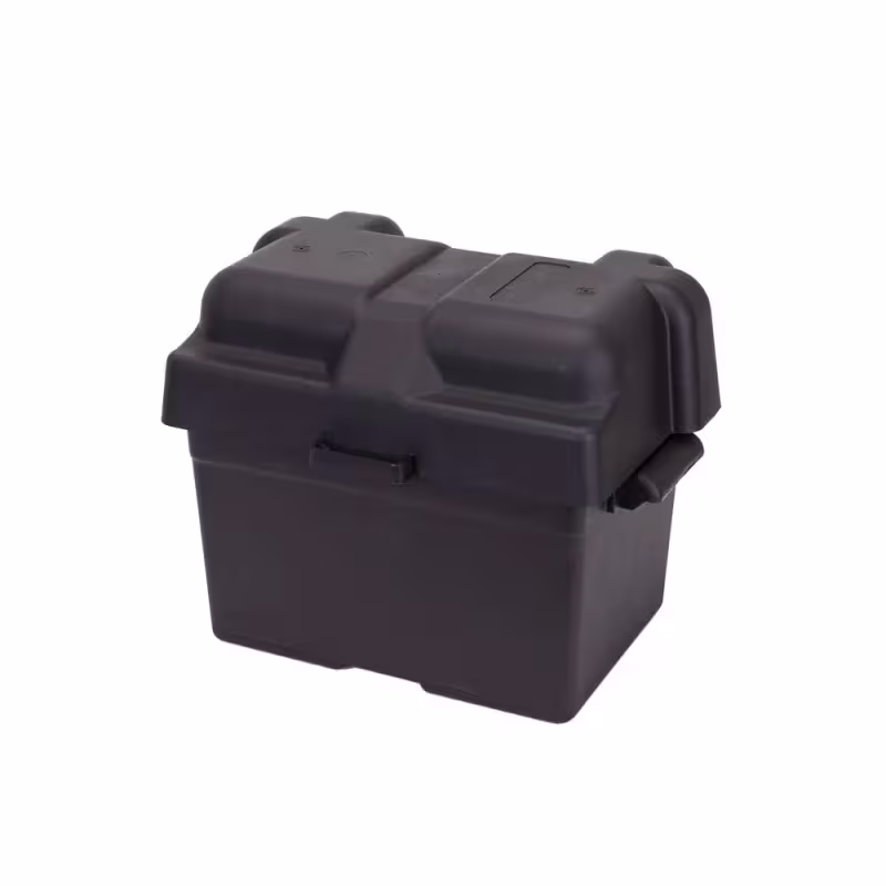 Бокс для аккумулятора Skipper SK51805-1, 245x260x175 мм