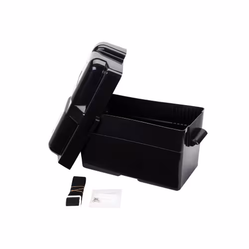 Бокс для аккумулятора Skipper SK51805-1, 240х340х175 мм
