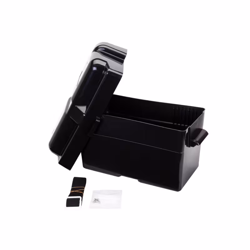 Бокс для аккумулятора Skipper SK51805-1, 240х340х175 мм