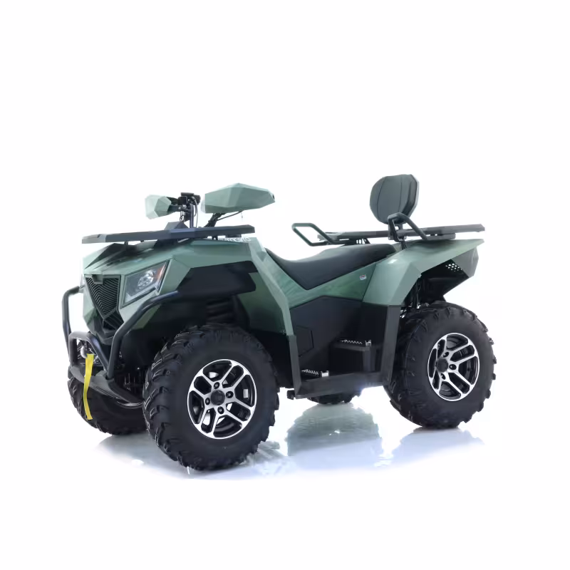 Квадроцикл Yacota Х-Райдер (X-Rider) 300, зеленый