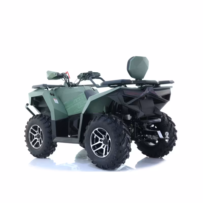 Квадроцикл Yacota Х-Райдер (X-Rider) 300, зеленый