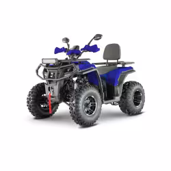 Комплект запчастей для сборки квадроцикла Yacota Viking New 200 PRO, синий