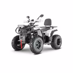 Комплект запчастей для сборки квадроцикла Yacota Viking New 200 PRO, белый