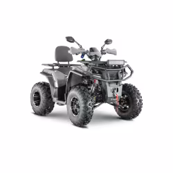 Комплект запчастей для сборки квадроцикла Yacota Viking New 200 PRO, серый