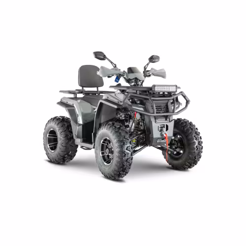 Комплект запчастей для сборки квадроцикла Yacota Viking New 200 PRO, серый