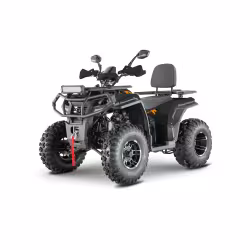 Комплект запчастей для сборки квадроцикла Yacota Viking New 200 PRO, черный