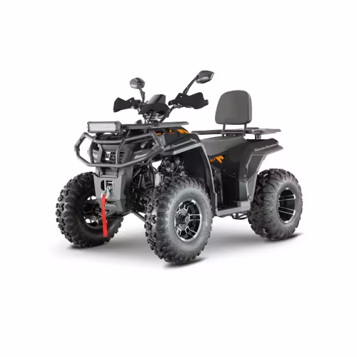 Комплект запчастей для сборки квадроцикла Yacota Viking New 200 PRO, черный