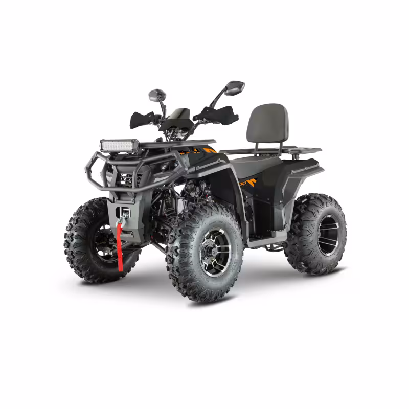 Комплект запчастей для сборки квадроцикла Yacota Viking New 200 PRO, черный
