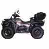 Снегоболотоход CFMOTO Cforce 600 Оверлэнд (Overland) EPS, серый