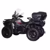 Снегоболотоход CFMOTO Cforce 600 Оверлэнд (Overland) EPS, серый