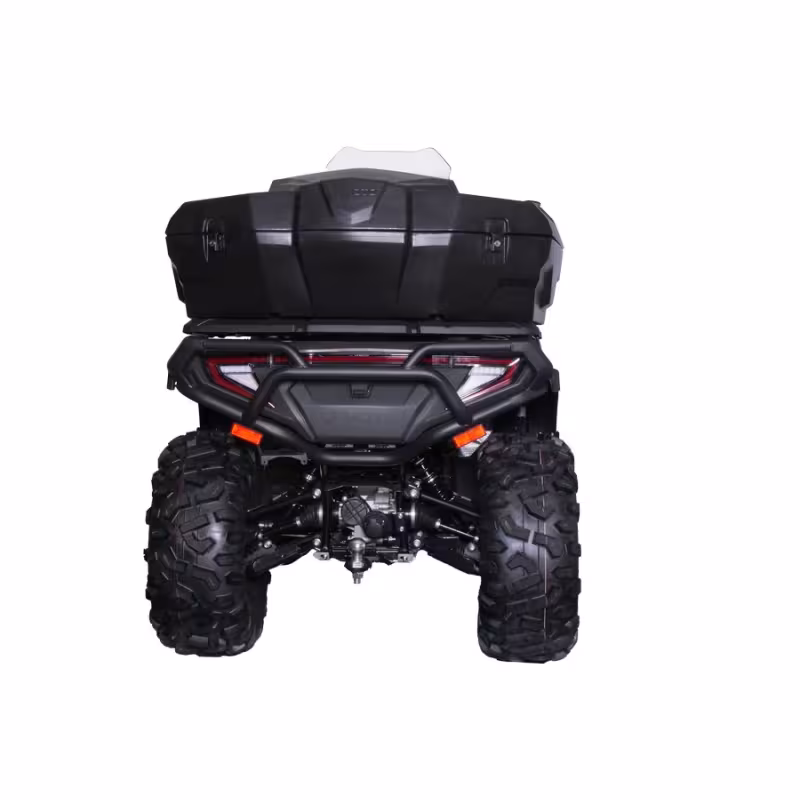 Снегоболотоход CFMOTO Cforce 600 Оверлэнд (Overland) EPS, серый