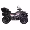 Снегоболотоход CFMOTO Cforce 600 Оверлэнд (Overland) EPS, серый