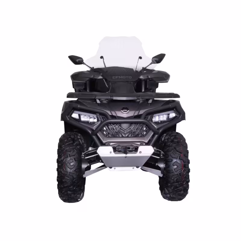 Снегоболотоход CFMOTO Cforce 600 Оверлэнд (Overland) EPS, серый