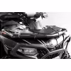 Снегоболотоход CFMOTO Cforce 600 Оверлэнд (Overland) EPS, серый