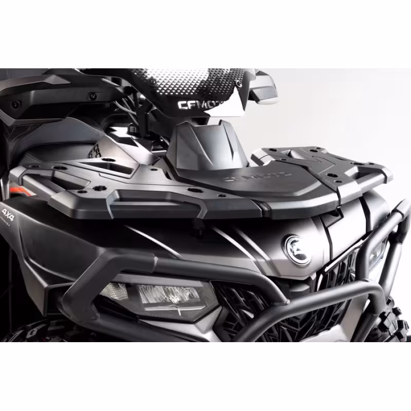 Снегоболотоход CFMOTO Cforce 600 Оверлэнд (Overland) EPS, серый