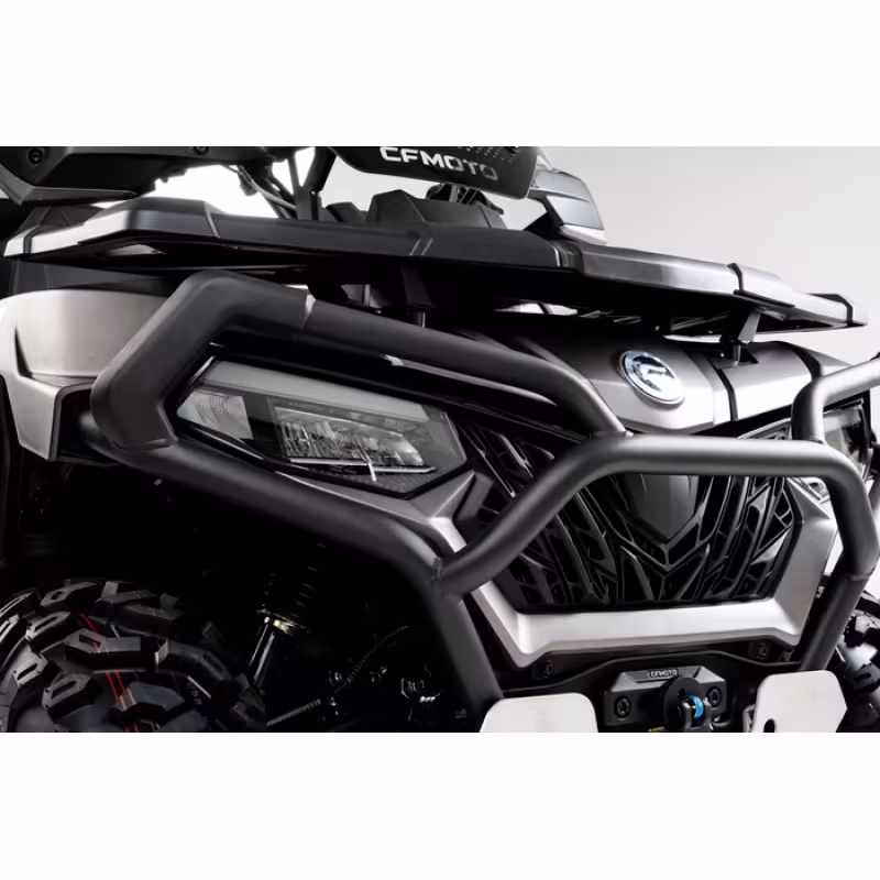 Снегоболотоход CFMOTO Cforce 600 Оверлэнд (Overland) EPS, серый