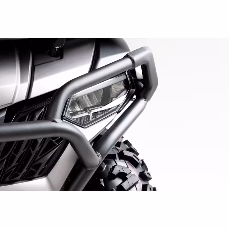 Снегоболотоход CFMOTO Cforce 600 Оверлэнд (Overland) EPS, серый