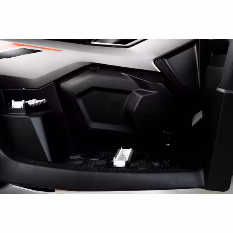 Снегоболотоход CFMOTO Cforce 600 Оверлэнд (Overland) EPS, серый