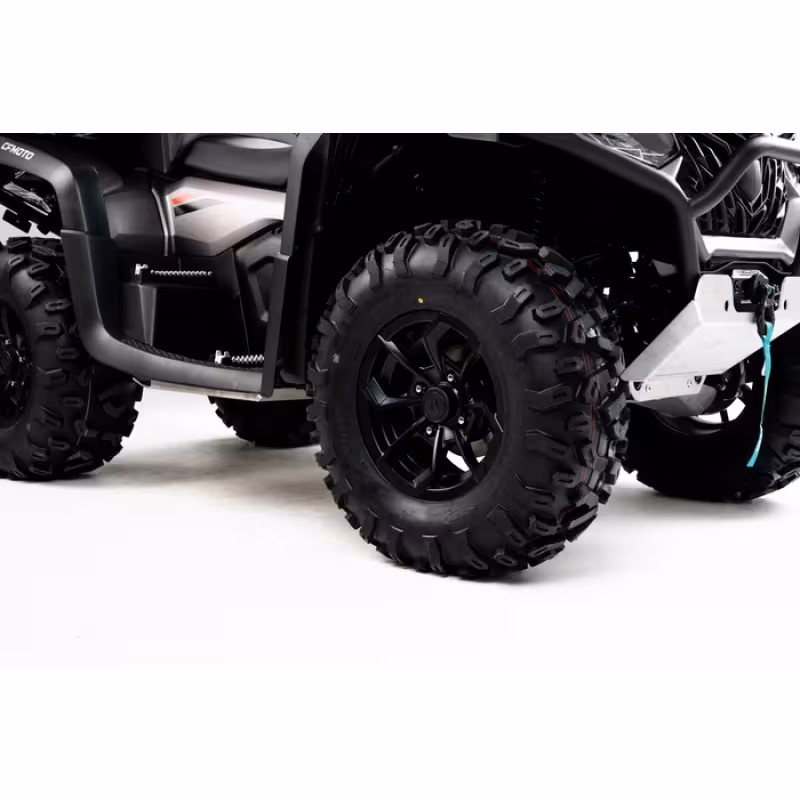 Снегоболотоход CFMOTO Cforce 600 Оверлэнд (Overland) EPS, серый