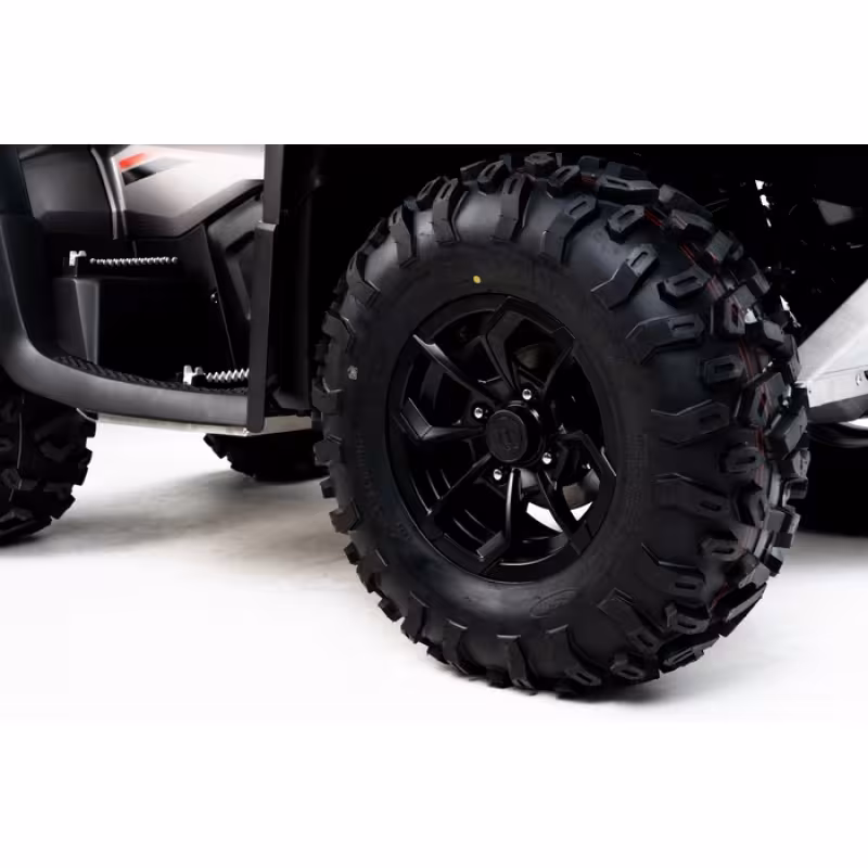 Снегоболотоход CFMOTO Cforce 600 Оверлэнд (Overland) EPS, серый