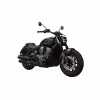 Мотоцикл круизер Benda Темный флаг 950 (DarkFlag 950), черный
